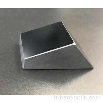 Cube de prisme en verre optique spécial